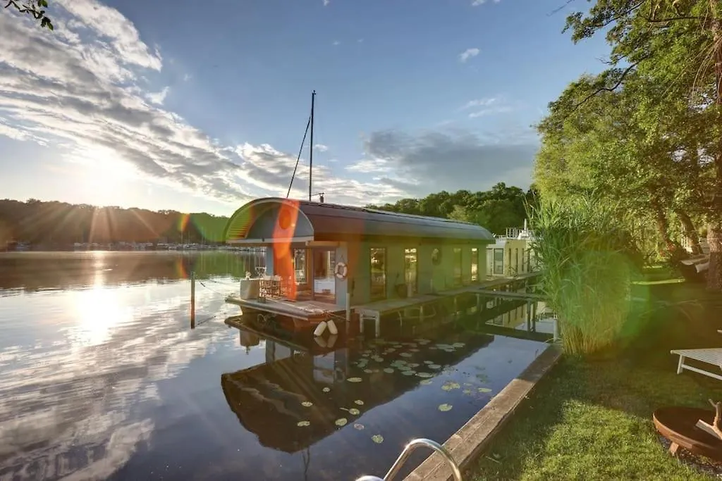 Hausboot Vom Feinsten Berlin Almanya