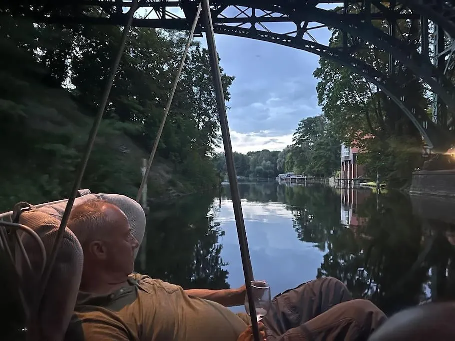 Hausboot Vom Feinsten Berlin Tekne